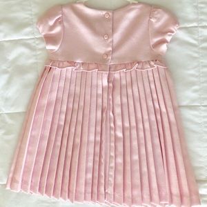 Janie and Jack Dresses - Janie and Jack Pleated Dress Janie and Jack Dresses - Janie and Jack Pleated Dress